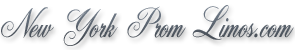 prom limo ny logo