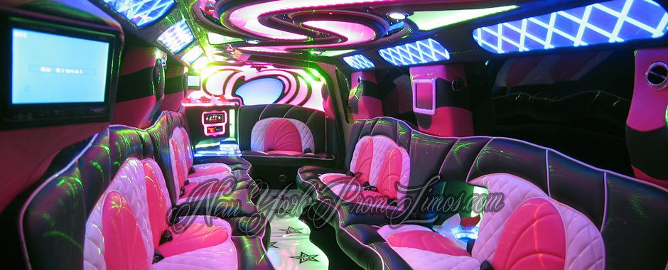 prom limo bronx